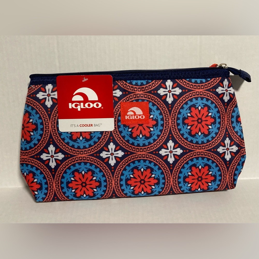 IGLOO 
Cooler Bag
Lunch Clutch